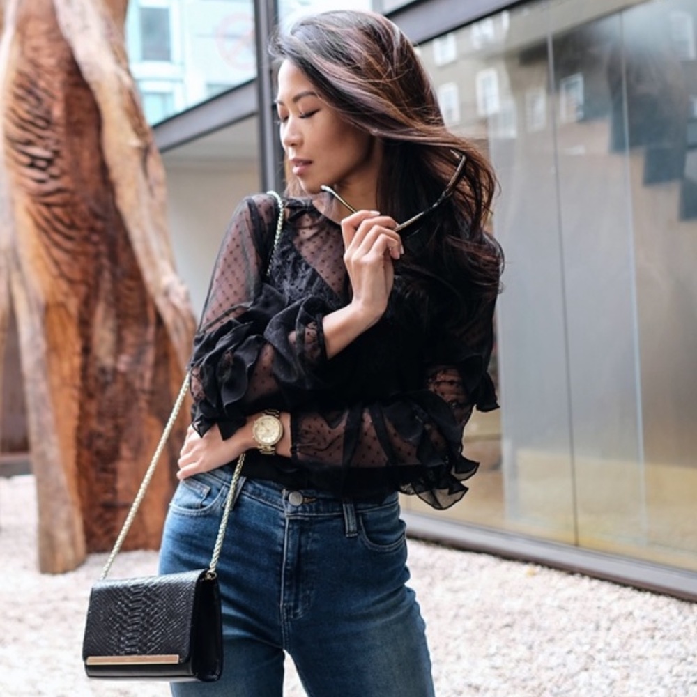 Meet your Posher, Naomi